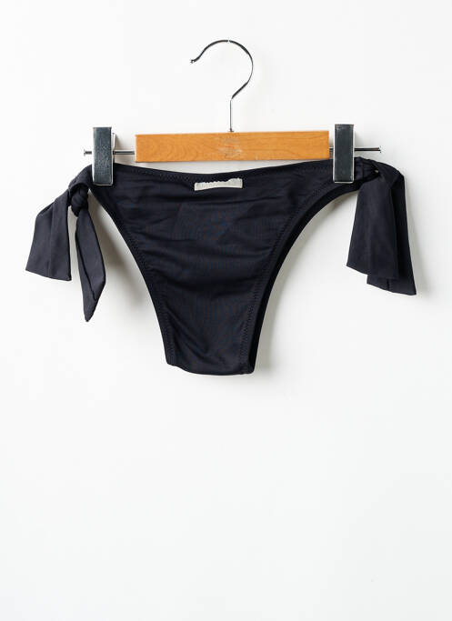 Chiloți de baie negru BORABORA femeie