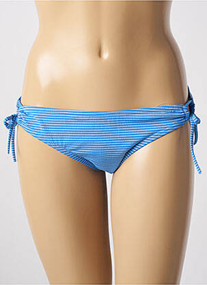 Chiloți de baie albastru PROTEST femeie