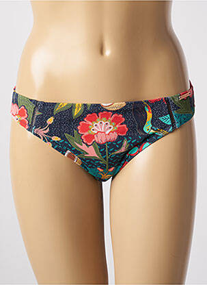 Chiloți de baie albastru YSABEL MORA femeie