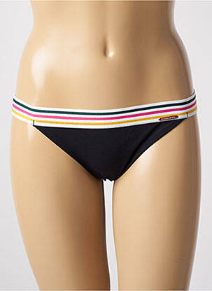 Chiloți de baie negru YSABEL MORA femeie