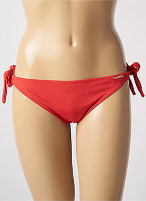 Chiloți de baie portocaliu YSABEL MORA femeie