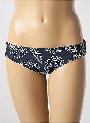 Chiloți de baie albastru SEAFOLLY femeie