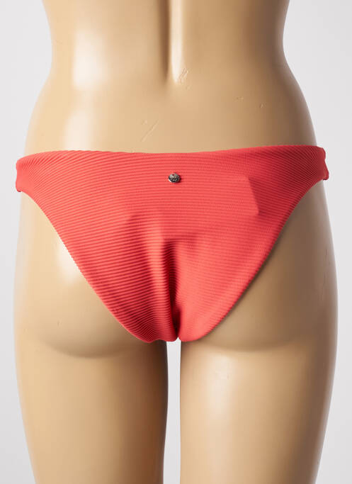 Chiloți de baie portocaliu SEAFOLLY femeie