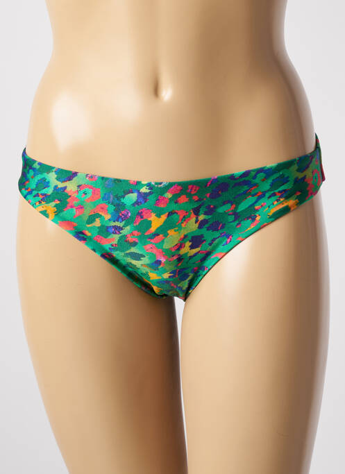 Chiloți de baie verde RIO DE SOL femeie