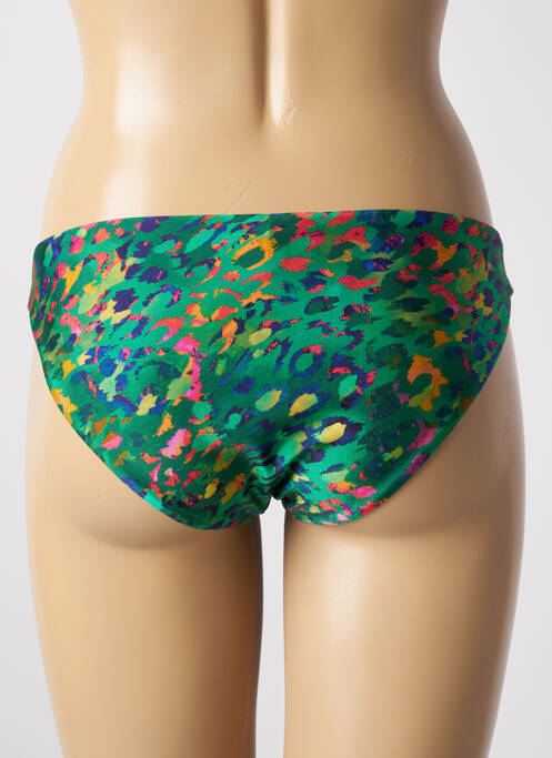 Chiloți de baie verde RIO DE SOL femeie