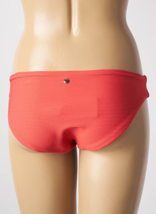 Chiloți de baie portocaliu SEAFOLLY femeie