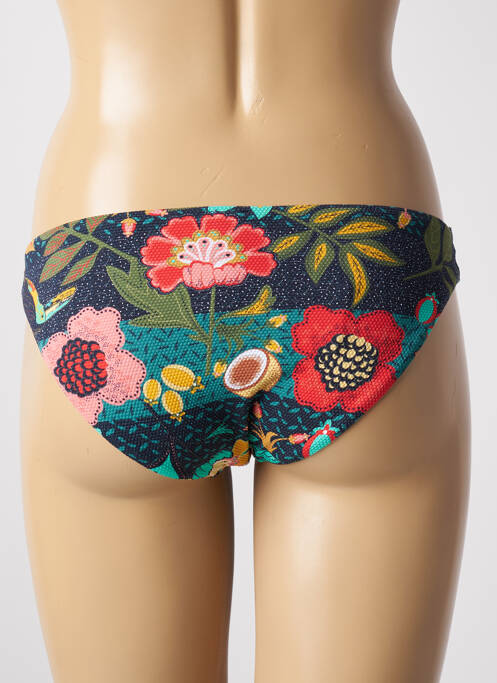 Chiloți de baie albastru YSABEL MORA femeie