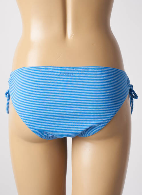 Chiloți de baie albastru PROTEST femeie