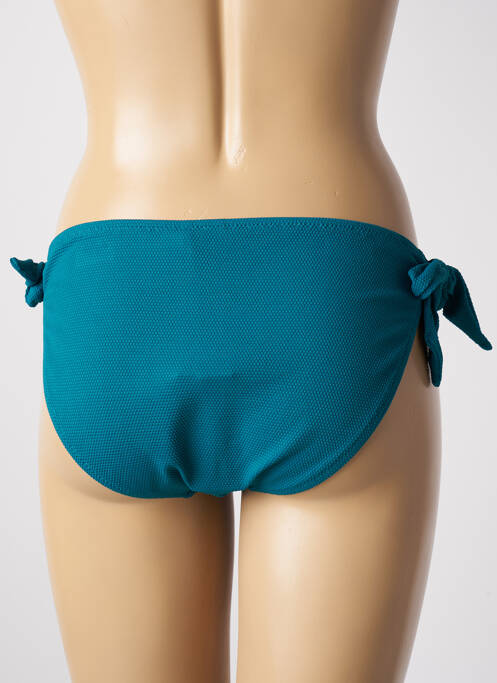 Chiloți de baie albastru YSABEL MORA femeie