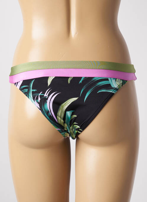 Chiloți de baie negru SEAFOLLY femeie