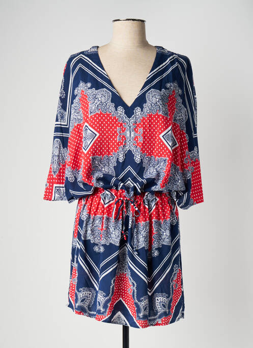 Rochie scurtă albastru SEAFOLLY femeie