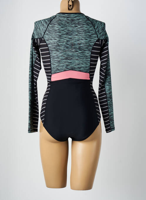 Costum de baie dintr-o singură piesă gri PROTEST femeie