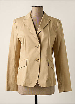 Sacou buzunare bej WEEKEND MAXMARA femeie
