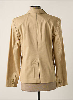 Sacou buzunare bej WEEKEND MAXMARA femeie