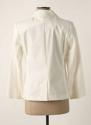 Sacou buzunare alb WEEKEND MAXMARA femeie