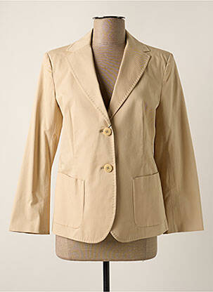 Sacou buzunare bej WEEKEND MAXMARA femeie