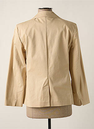 Sacou buzunare bej WEEKEND MAXMARA femeie
