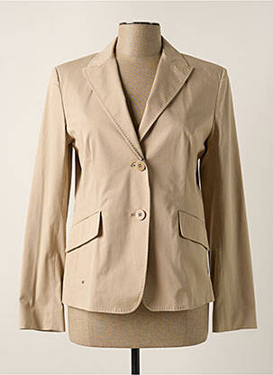 Sacou buzunare bej WEEKEND MAXMARA femeie