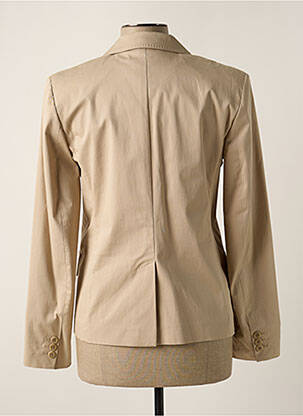 Sacou buzunare bej WEEKEND MAXMARA femeie