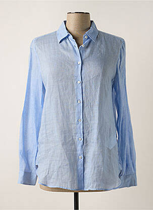 Cămașă albastru WEEKEND MAXMARA femeie