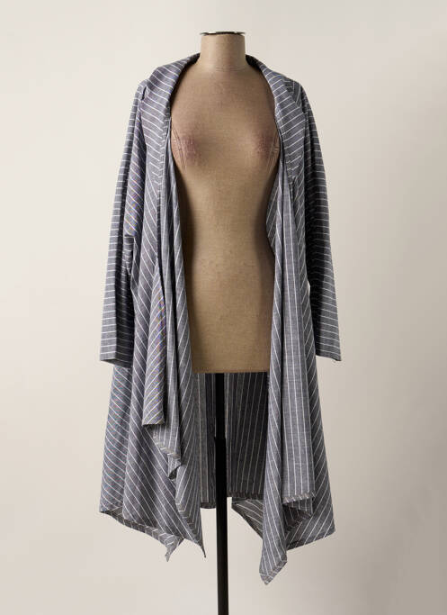 Jachete casual gri JORGIE PARIS femeie