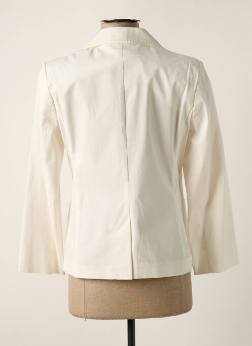 Sacou alb WEEKEND MAXMARA femeie