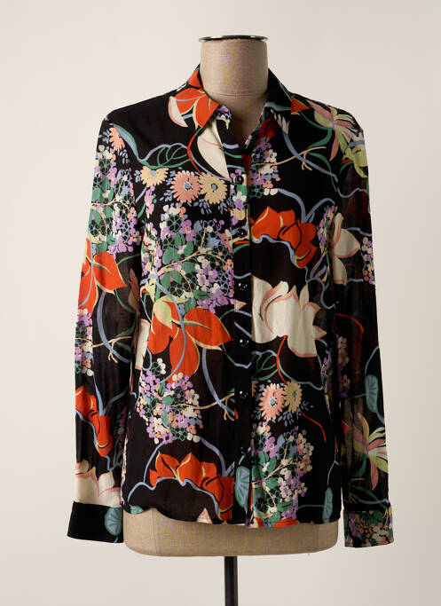 Cămașă negru IDANO femeie