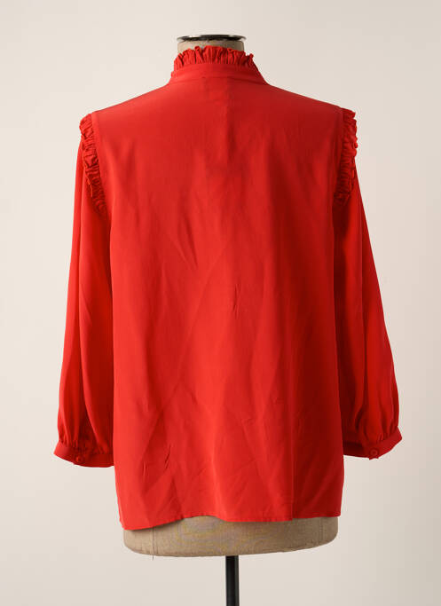 Cămașă roșu IDANO femeie