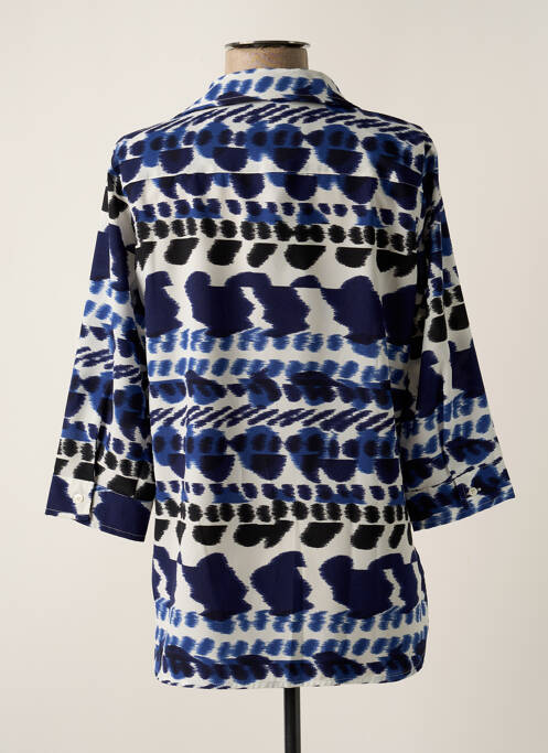 Tunică mâneci lungi albastru MARELLA femeie