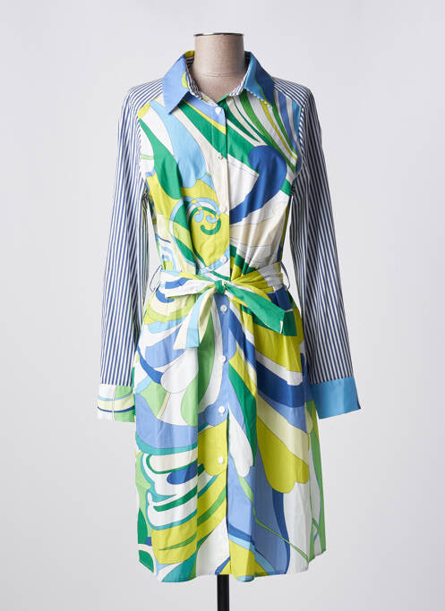 Rochie midi verde LAFTY LIE femeie