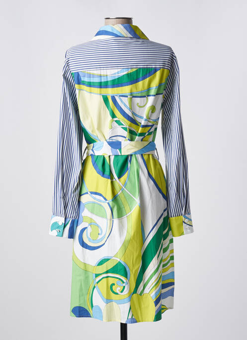 Rochie midi verde LAFTY LIE femeie