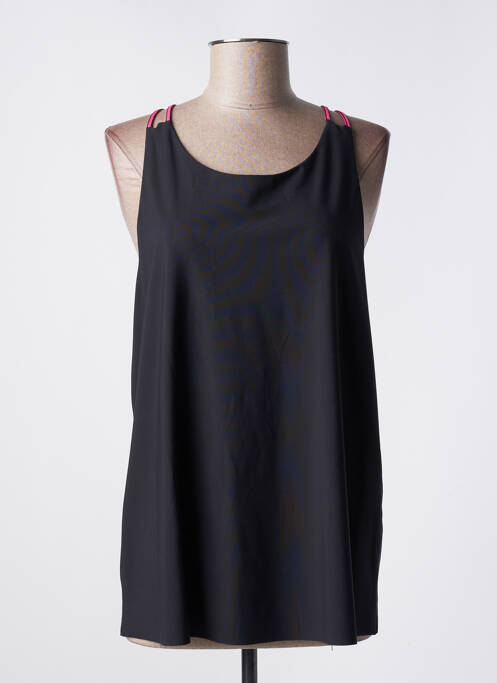 Top negru SPORTALM femeie