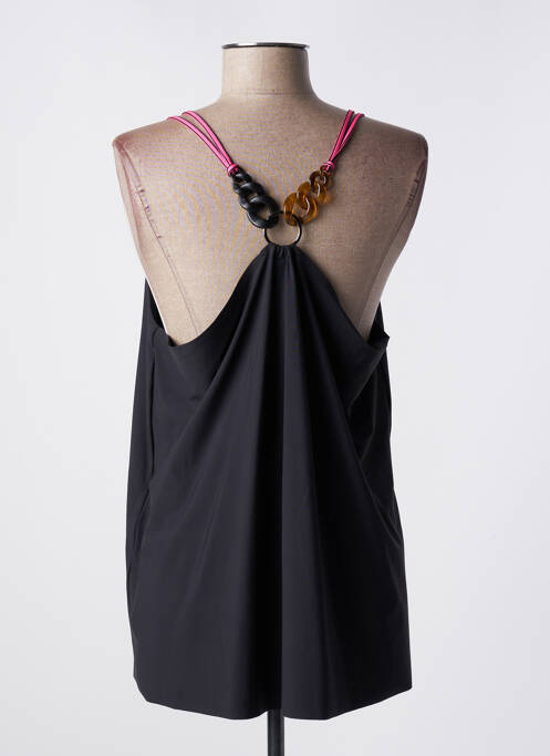 Top negru SPORTALM femeie