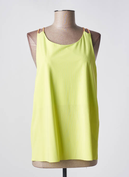 Top verde SPORTALM femeie