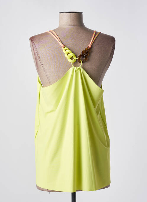 Top verde SPORTALM femeie