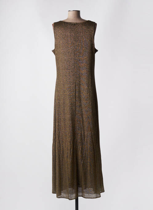 Rochie lungă negru LOLA CASADEMUNT femeie