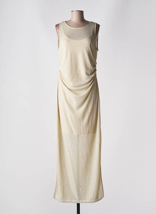 Rochie lungă bej SPORTALM femeie