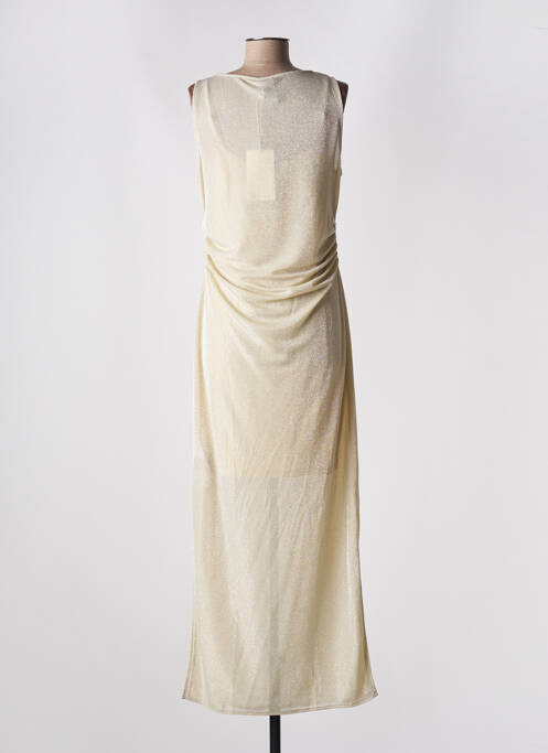 Rochie lungă bej SPORTALM femeie