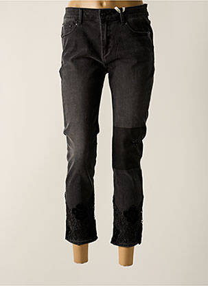 Blugi skinny negru FRACOMINA femeie