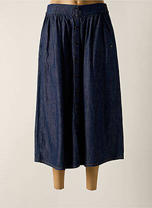 Fustă lungă albastru SURKANA femeie