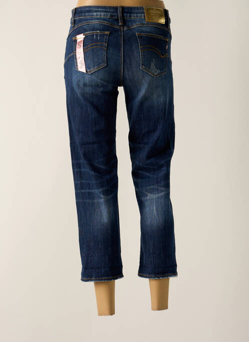 Blugi cu croială dreaptă albastru FRACOMINA femeie