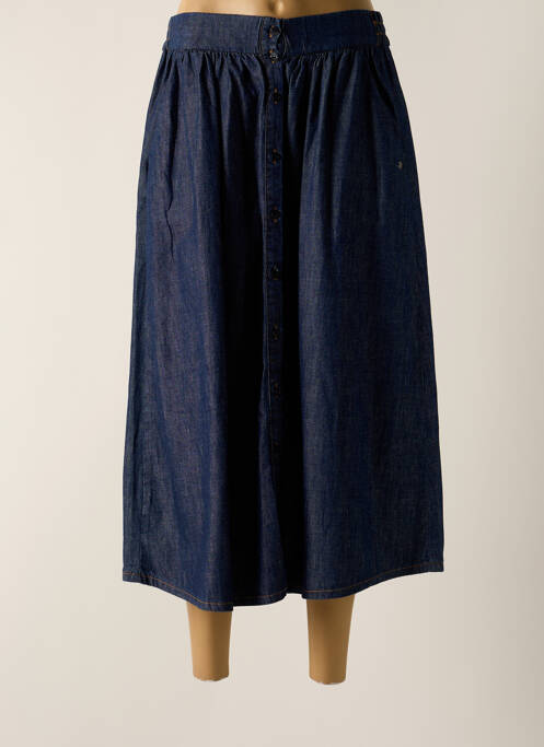 Fustă lungă albastru SURKANA femeie