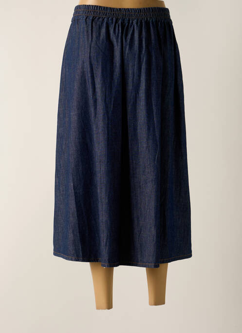 Fustă lungă albastru SURKANA femeie