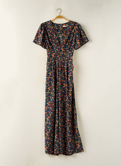 Salopetă-pantalon negru JANIS & JOHN femeie