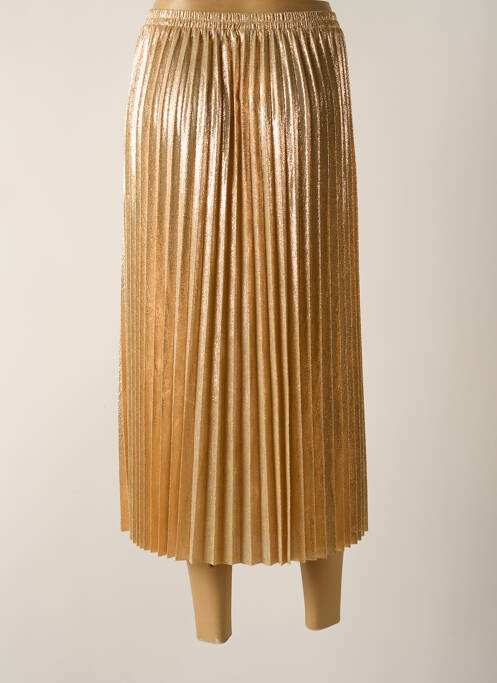 Fustă lungă roz AN' GE femeie