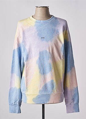 Hanorac violet A.P.C. bărbat