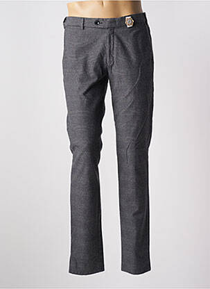 Pantalon slim elasticitate mărime normală gri MMX bărbat