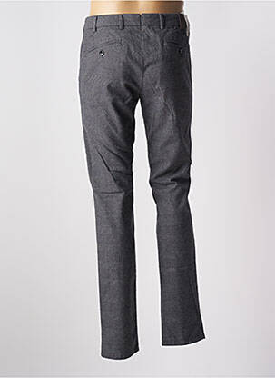 Pantalon slim elasticitate mărime normală gri MMX bărbat
