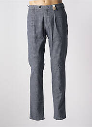 Pantalon slim elasticitate mărime normală albastru MMX bărbat