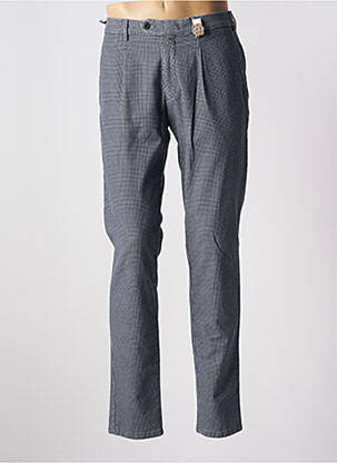 Pantalon slim albastru MMX bărbat